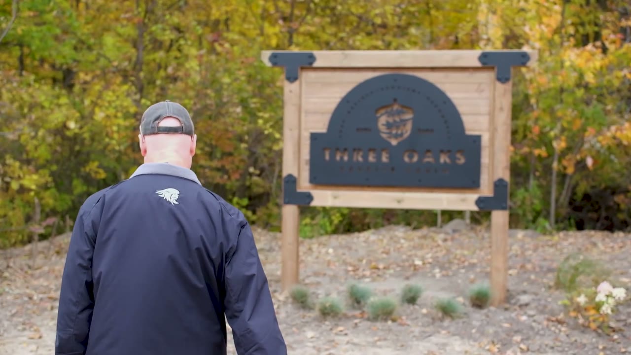 OAgC documentary session filmed at Three Oaks
